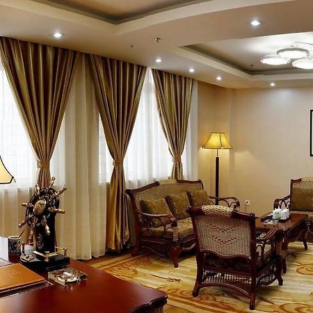 Luoyang Jinkaiyue Hotel 古城镇 外观 照片