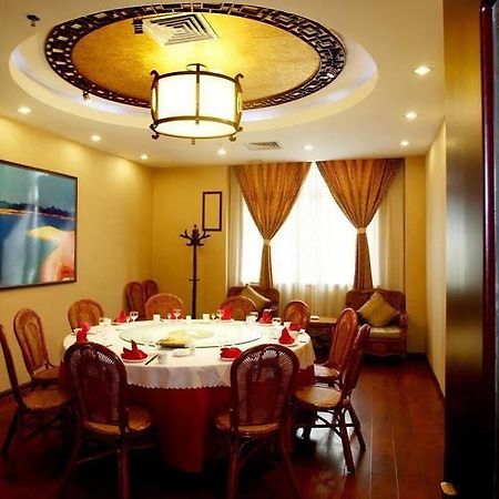 Luoyang Jinkaiyue Hotel 古城镇 外观 照片