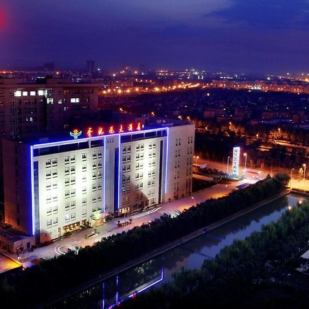 Luoyang Jinkaiyue Hotel 古城镇 外观 照片