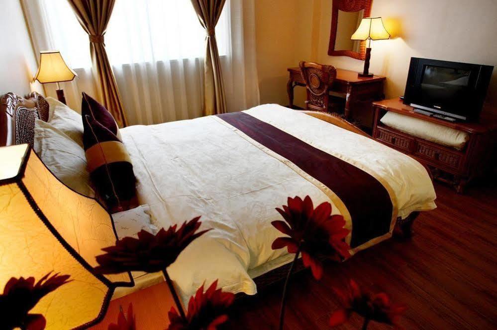 Luoyang Jinkaiyue Hotel 古城镇 外观 照片