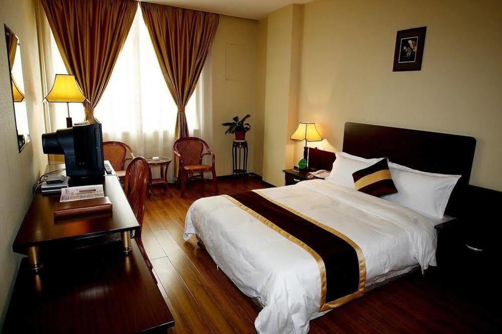 Luoyang Jinkaiyue Hotel 古城镇 外观 照片