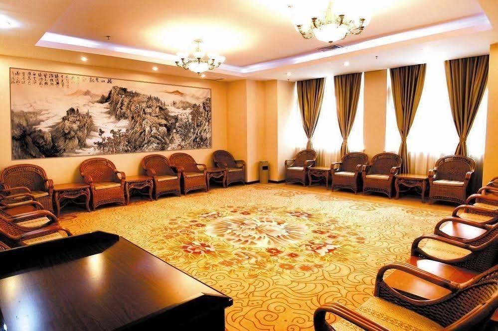 Luoyang Jinkaiyue Hotel 古城镇 外观 照片