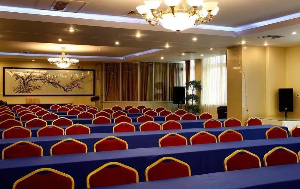 Luoyang Jinkaiyue Hotel 古城镇 外观 照片