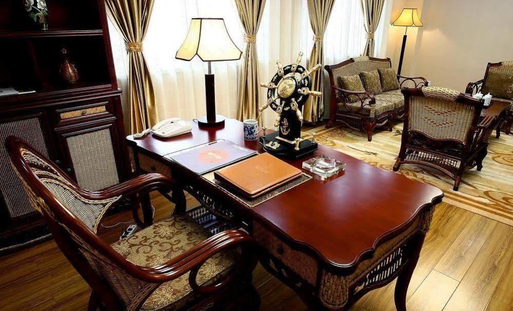 Luoyang Jinkaiyue Hotel 古城镇 外观 照片